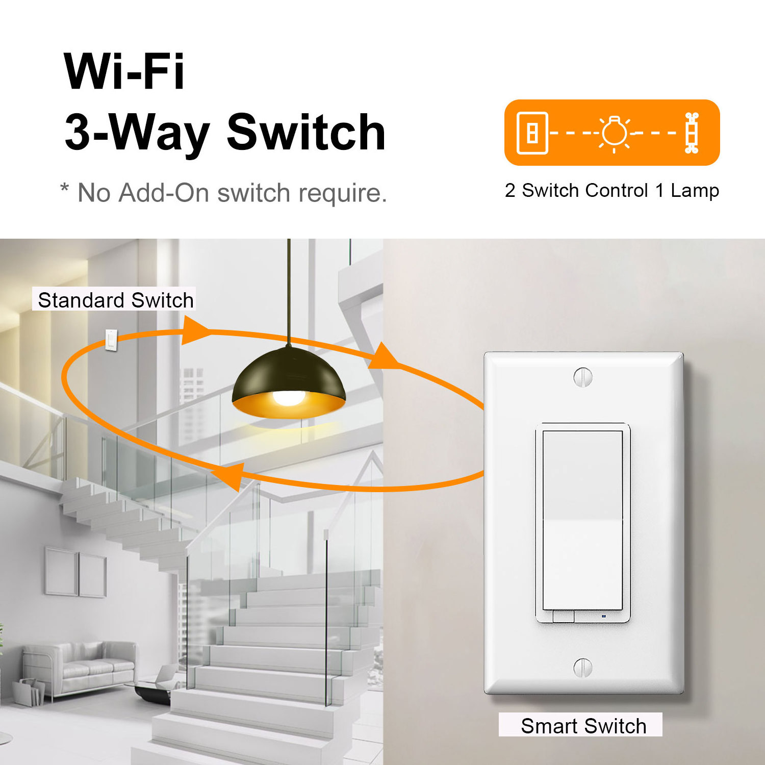 Smart Switches Alexa Home Inteligente Dimmer Smart Home Life Remote Control Electric Lcd Wifi Wall Tuya Life Smart Light Switch