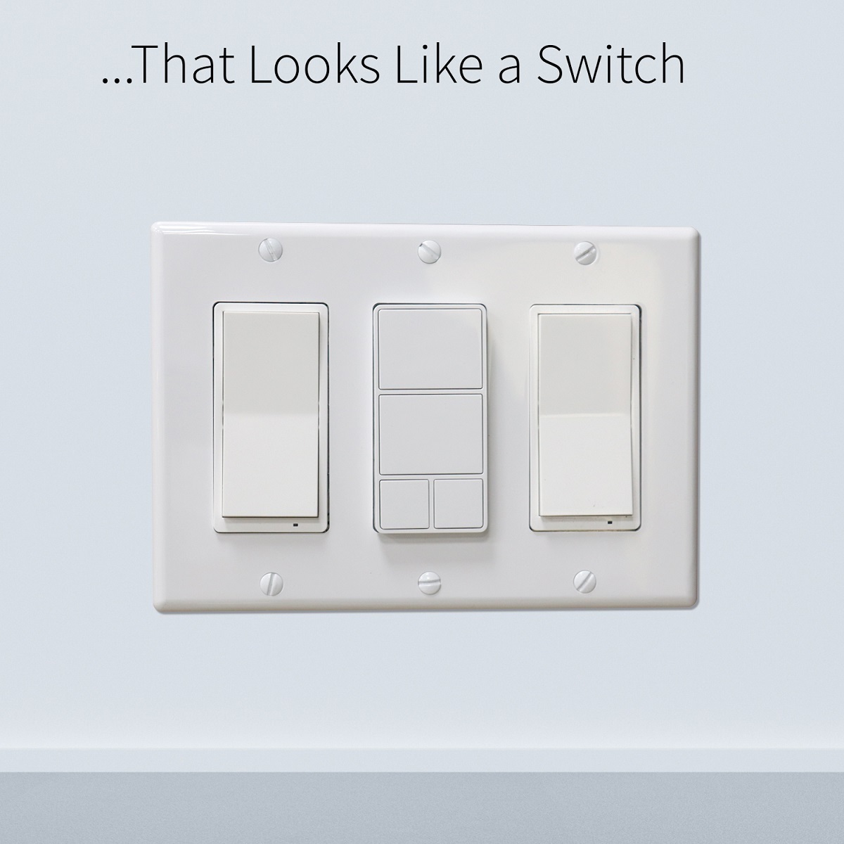 ZW924 ZWave Plus 800 Series In Wall Switches Z-Wave No Neutral Intelligent Wireless Scene Switch Indoor Smart Light Switches  US