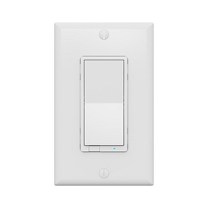 US Standard FCC ETL WIFI Dimmer Switch Zigbee Smart Light Switch Z-wave Plus 800 Smart Switch Indoor 3-Way Dimmer Intelligent