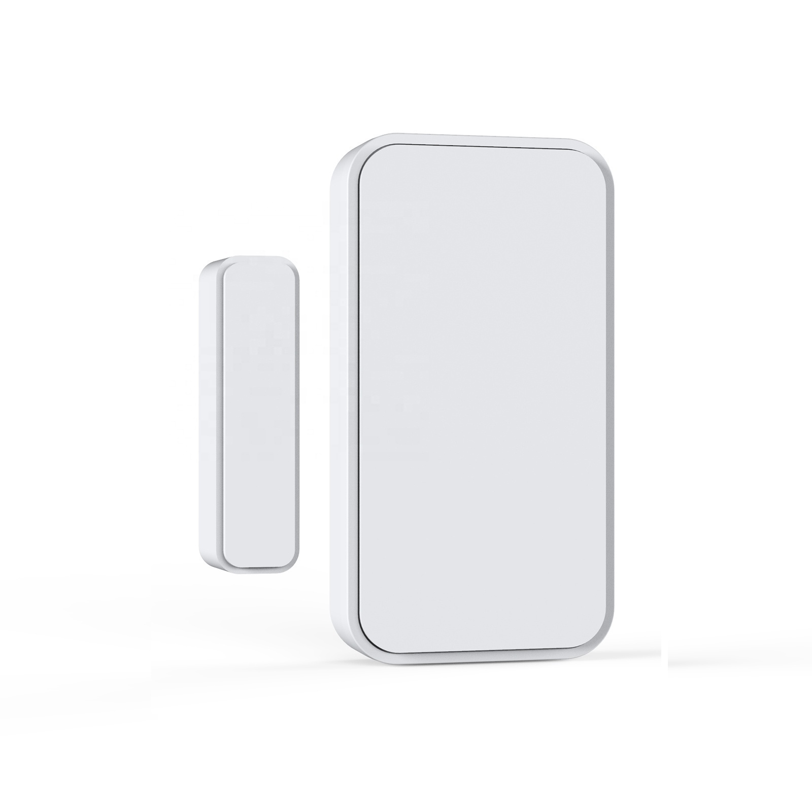 Z-wave Smart Indoor Entry Sensor For Security System Smart Home Enabled Door Window Alarms