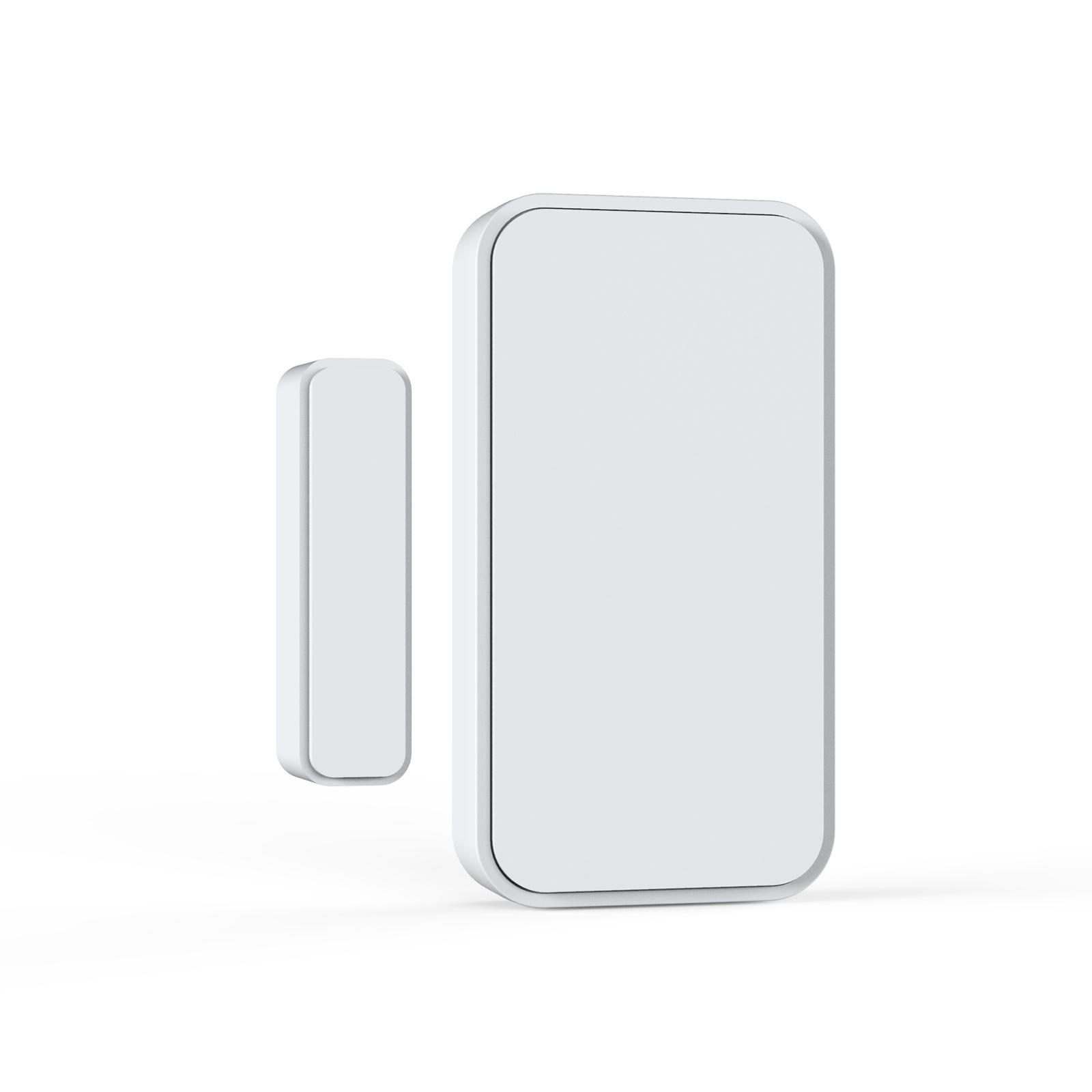 Z-Wave Plus 3-in-1 Sensor, D/W, Temp. & Hum. Detector for Smart Home Safety Smart Sensor