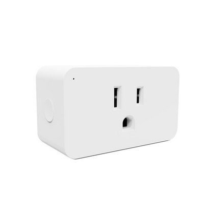 US Indoor Plugin ON OFF Wifi Smart Plug Smart Life App Smart Outlet Smart Socket Voice Control Plugs Alexa Google home WIFI Plug