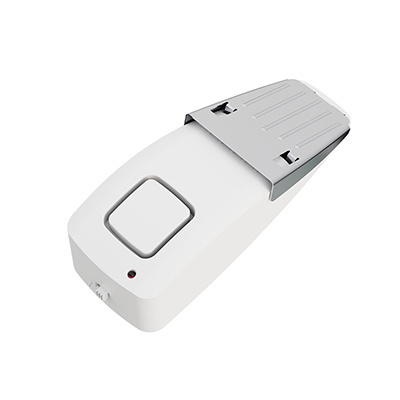 Easy-Step Wedge Protector Door Stop Stopper with Alarm System Simple and Effective Door Security Solution