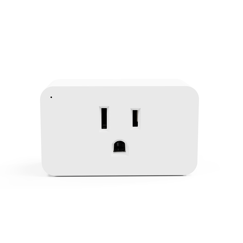 US Indoor Plugin ON OFF Wifi Smart Plug Smart Life App Smart Outlet Smart Socket Voice Control Plugs Alexa Google home WIFI Plug