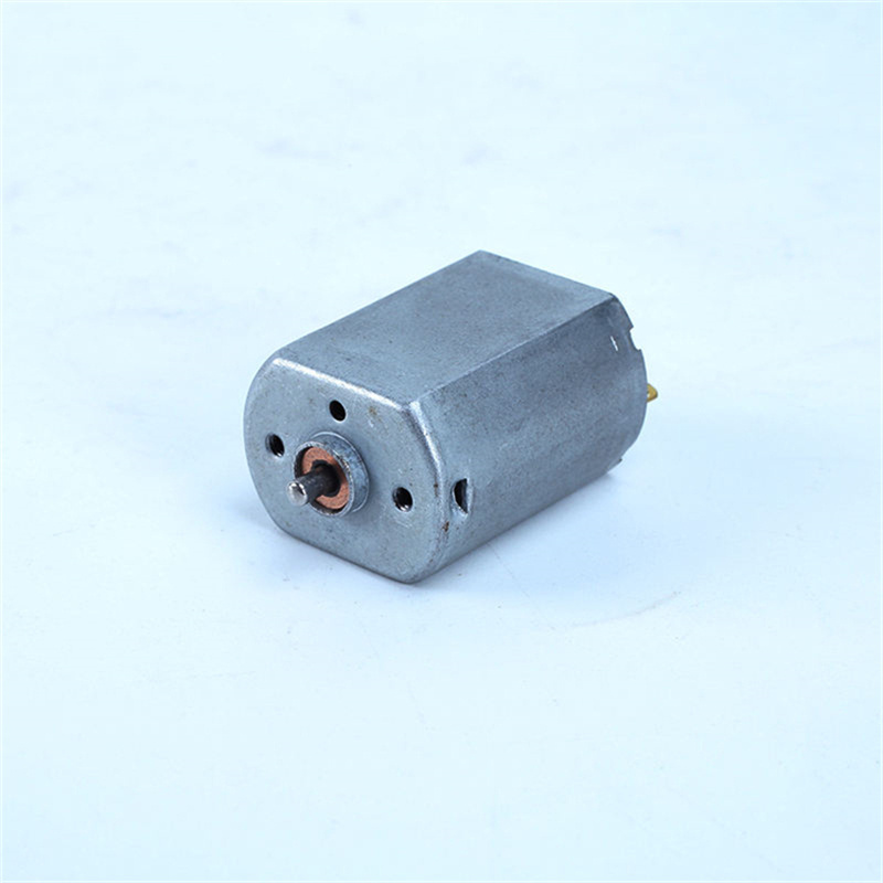 Factory Price High Performance 6V 12V 24V DC Large Torque 555 Brushed Pancaker Motor OEM customizable