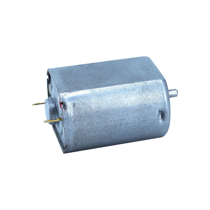 Factory Price High Performance 6V 12V 24V DC Large Torque 555 Brushed Pancaker Motor OEM customizable