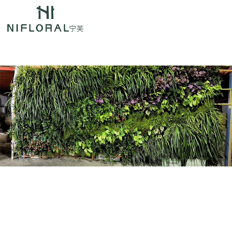 Nifloral Preserved Moss Wall Decoration Real Natural Preserved Moss for Wall Art Decoration