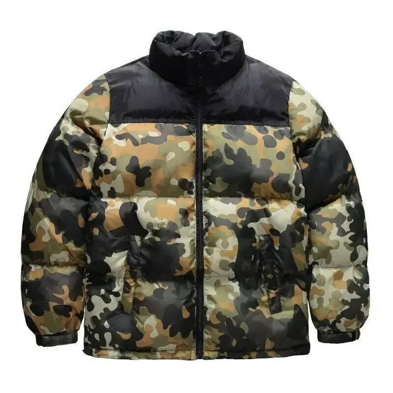 Best Quality Promotional Fashion Shiny Winter Coat Men Puffer Down Jacket custom Puffer Coat