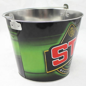 High Quality Custom Beer Wine Ice Bucket Discount for Bar Promotion