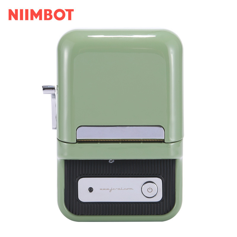 All-in-one 2 inch Barcode Label Sticker printer for Jewelry Cable price tag ticket printing machine