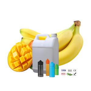 Vaping Muster Food Additive Manufacturer Liquid Food Flavorings Mango banana Concentrate Flavor