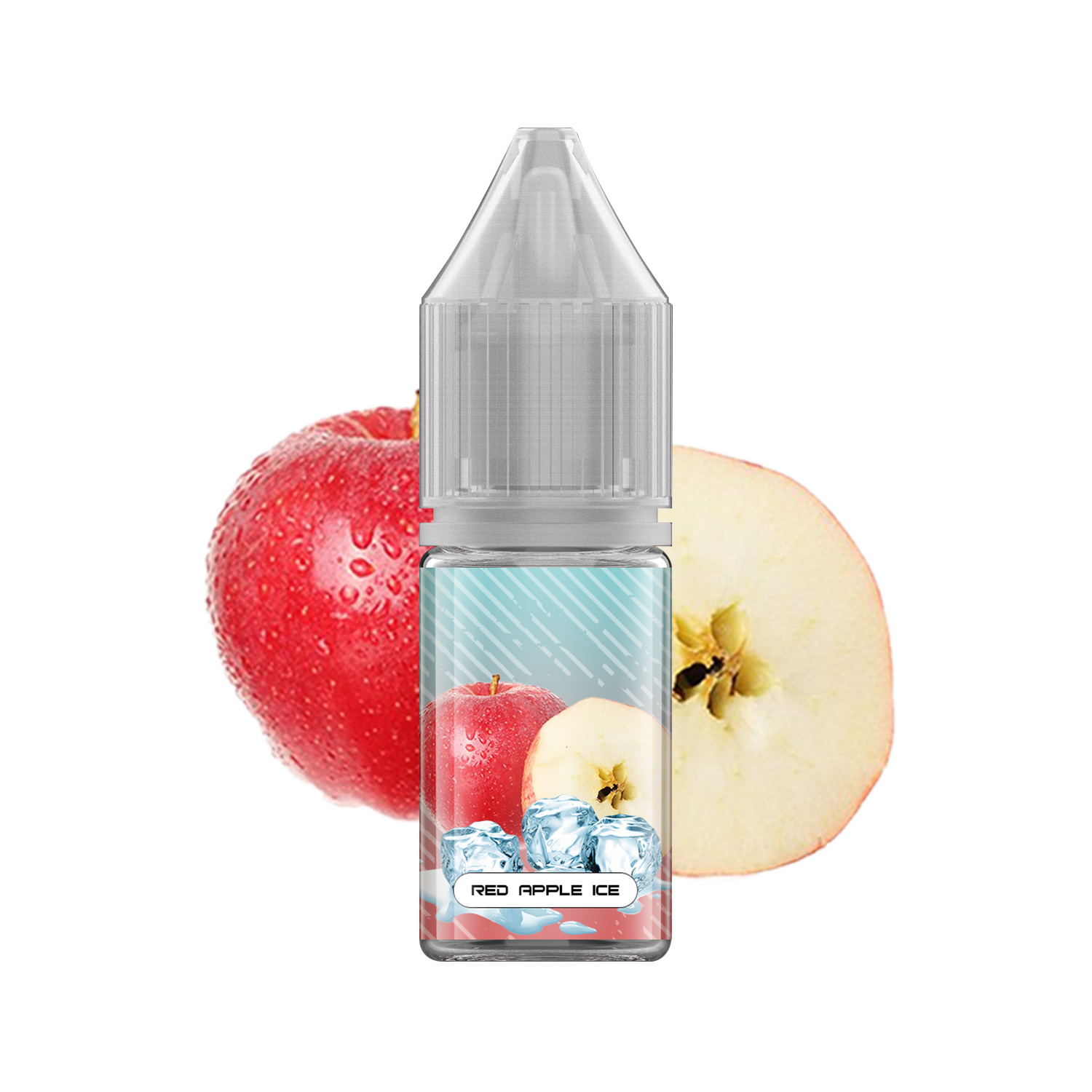 Vaping Muster Food Flavoring Concentrated Fruit Flavor Blackberry Ice 30ML PG VG Based Oil Juice