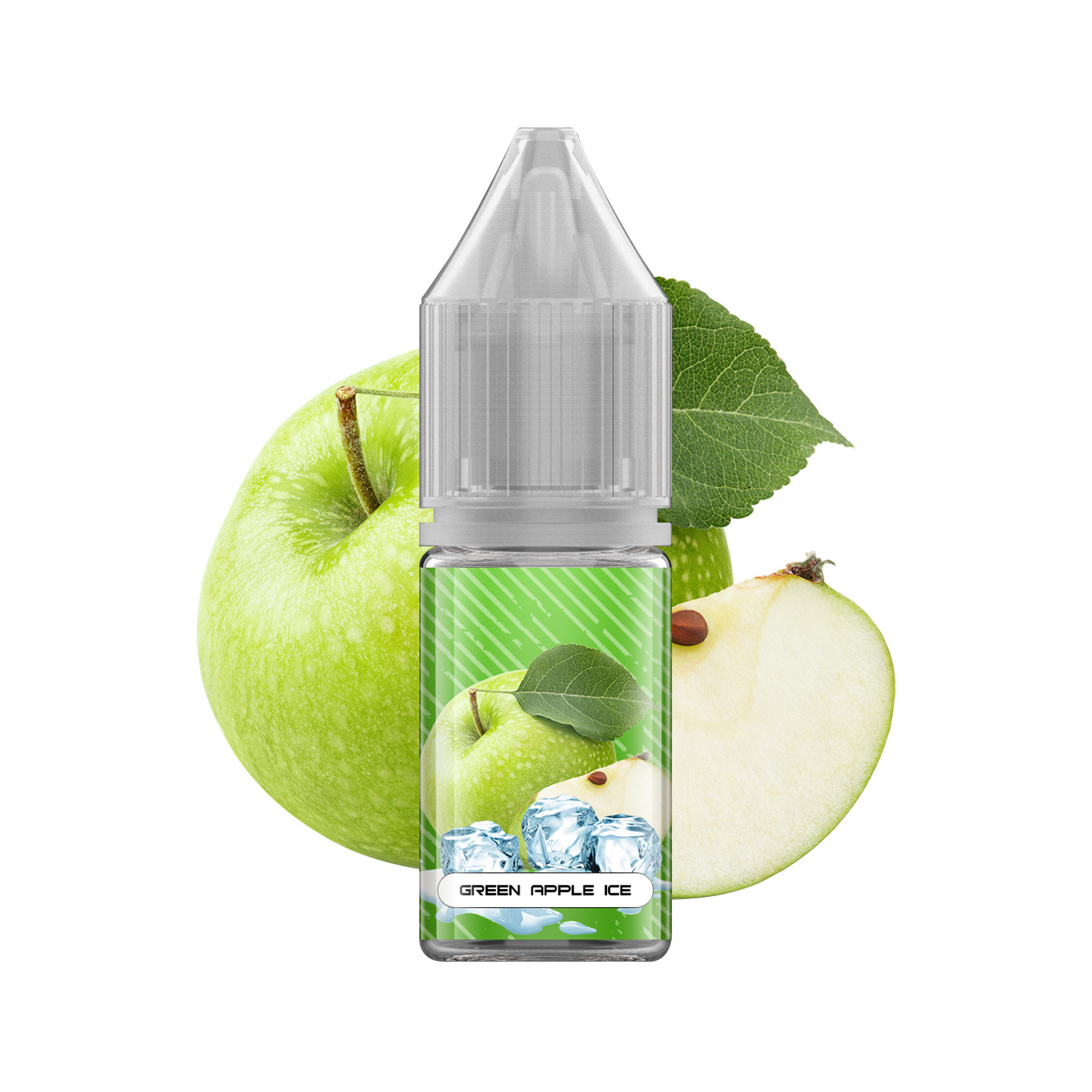 Vaping Muster Food Flavoring Concentrated Fruit Flavor Blackberry Ice 30ML PG VG Based Oil Juice