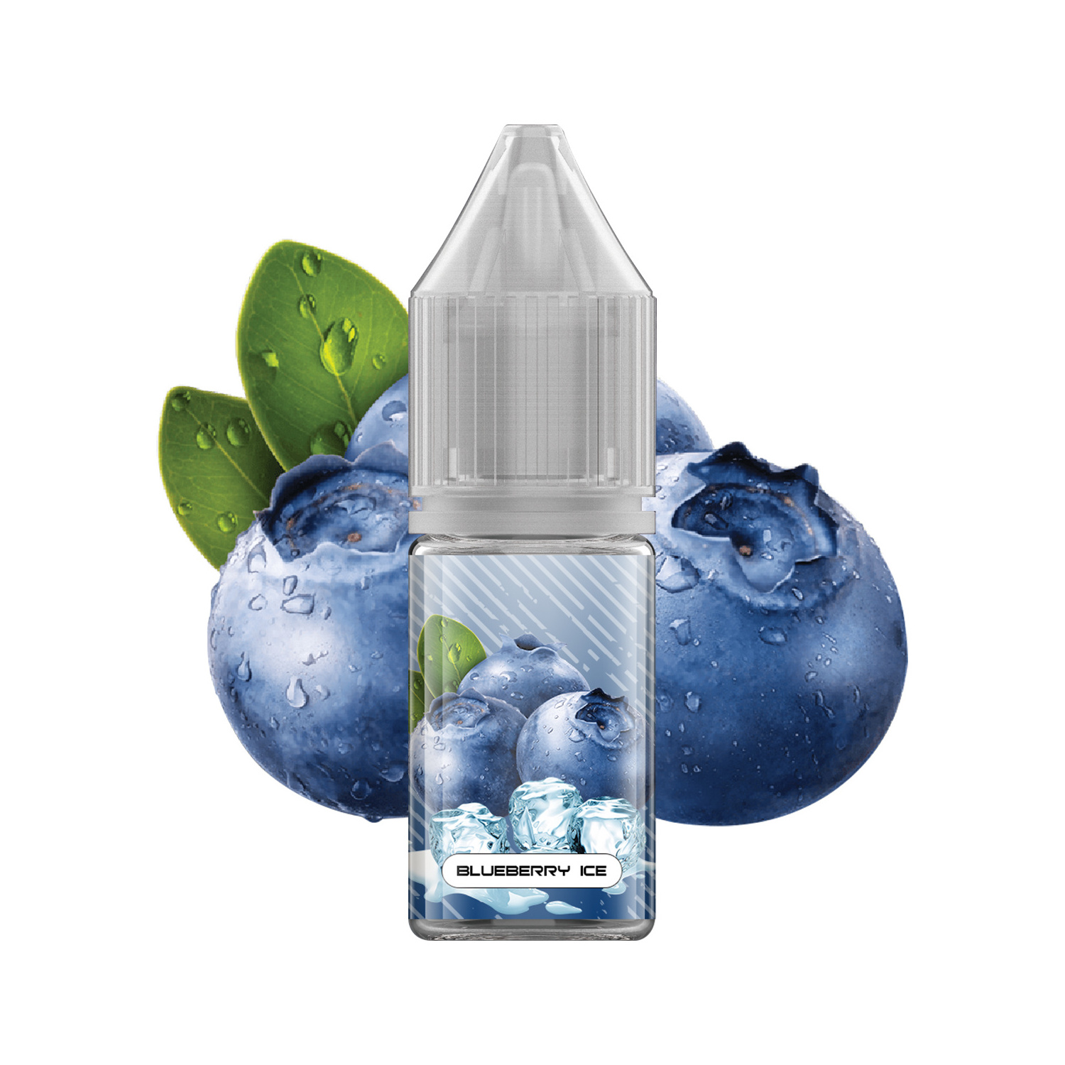 Vaping Muster Hot Selling Fruity Flavor Liquid Lychee Ice 30ML OEM Refill Essential Oil Juice