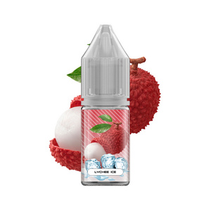 Vaping Muster Hot Selling Fruity Flavor Liquid Lychee Ice 30ML OEM Refill Essential Oil Juice