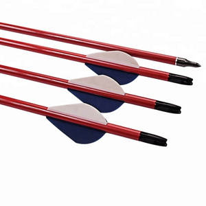 I.D. 6.2mm Bow and Arrows Archery Hunting Pure Carbon Arrows