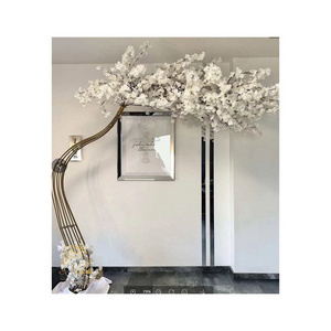 Artificial Cherry Tree Wedding Party Flower Tree Decoration Cherry Blossom Tree Centerpiece