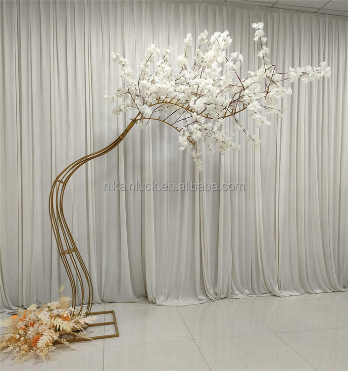 Artificial Cherry Tree Wedding Party Flower Tree Decoration Cherry Blossom Tree Centerpiece