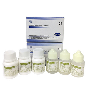 dental composite filling material Glass Ionomer Cement