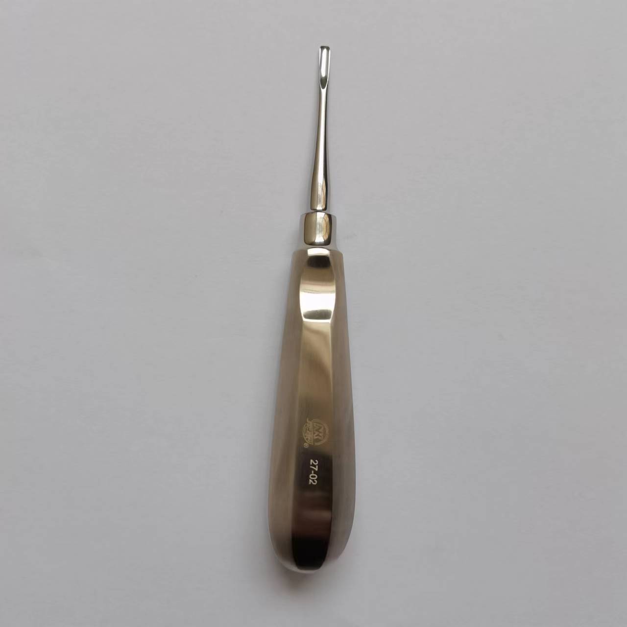 China wholesale manufacturer Surgical And Dental Instruments Stainless Steel Dental  Root Elevators 2mm 3mm 4mm