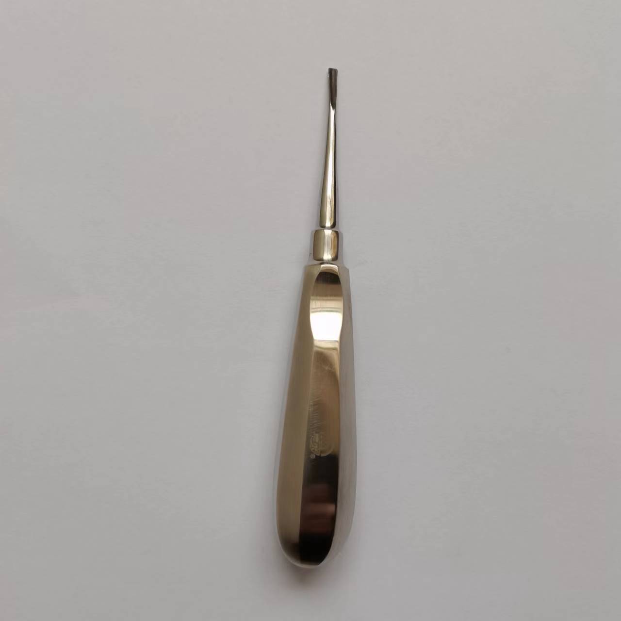 China wholesale manufacturer Surgical And Dental Instruments Stainless Steel Dental  Root Elevators 2mm 3mm 4mm