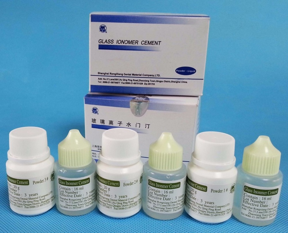 dental composite filling material Glass Ionomer Cement