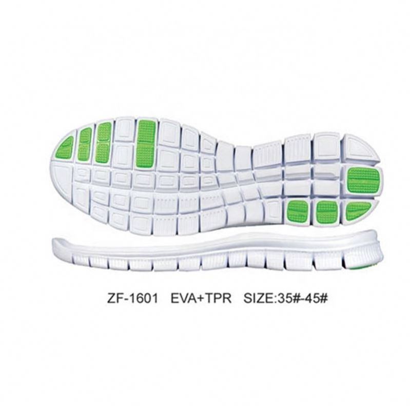 OEM High Quality EVA Sole Well Design Shoe Sole Sneaker Soles for Shoe Making