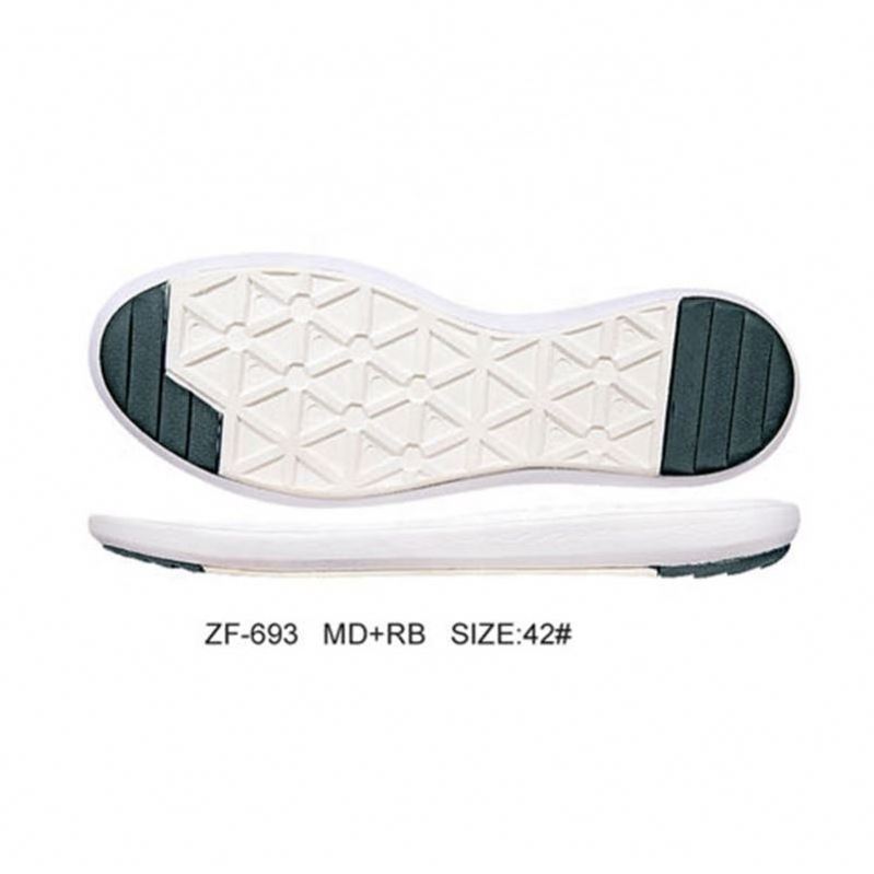 ODM Size 36-49 Men Women Eva Sole Manufacturer Running Outsole Rubber