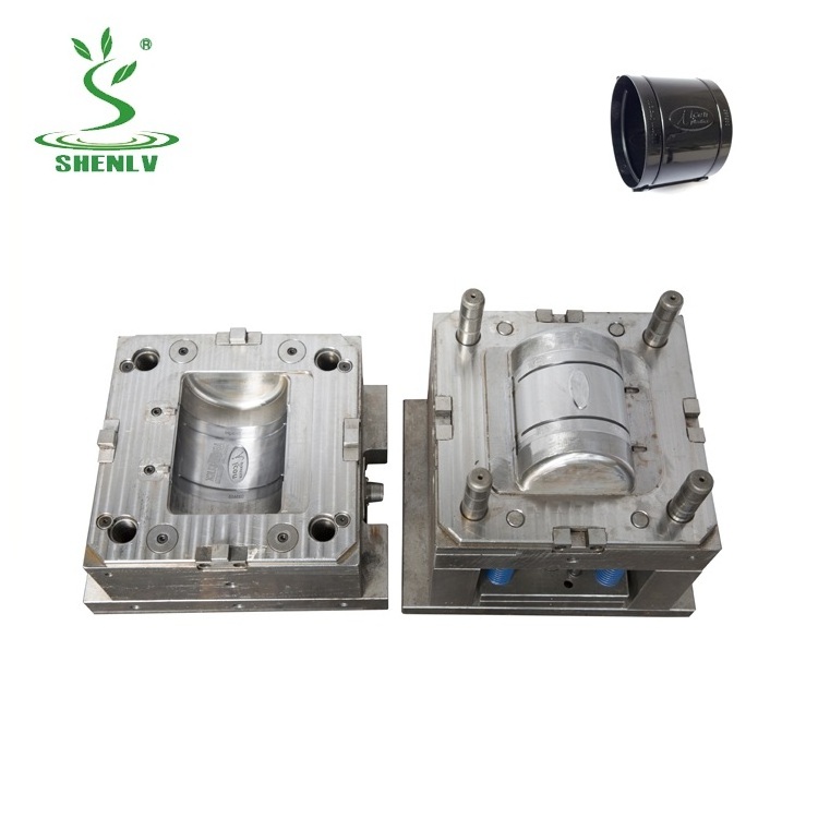 Top Consumable And Low Price Plastic 60 Degree Elbow Pipe Fitting Injection Mould