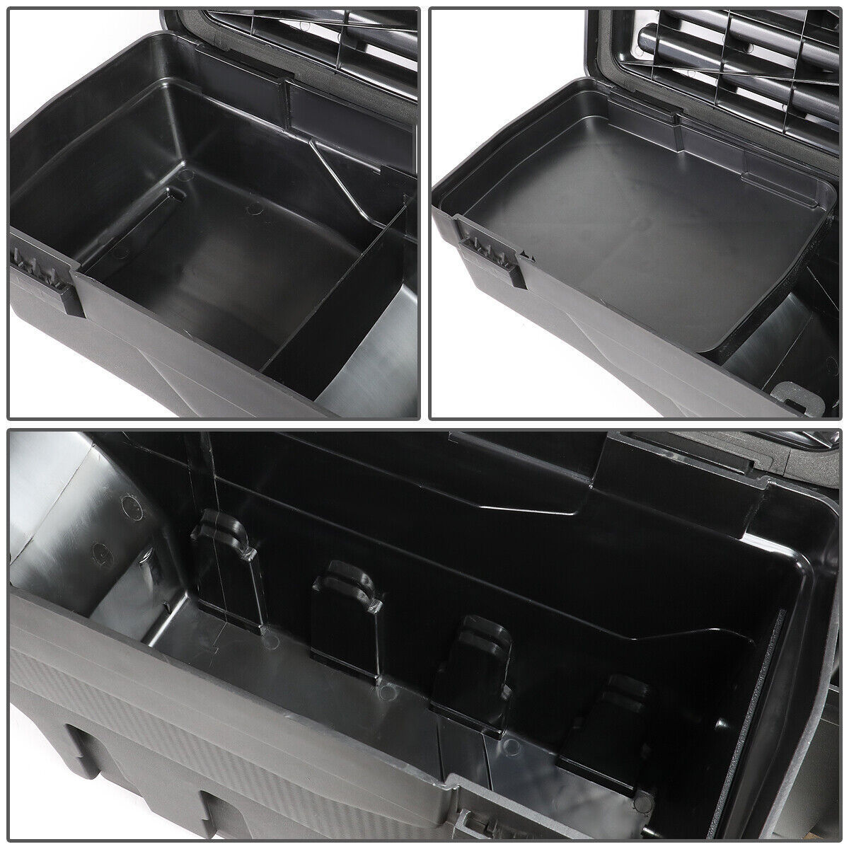 High Quality Truck Swing Case Top Quality Car Bed Tool Box Storage Box for 15-20 Ford F-150