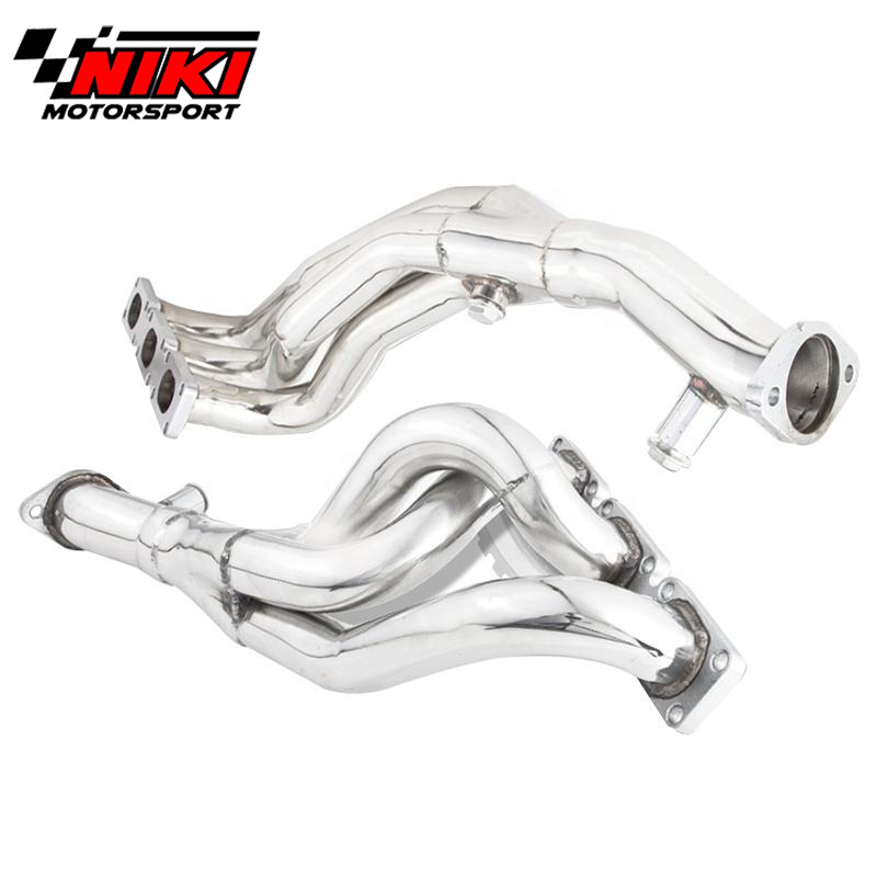 Performance Exhaust Manifold Headers For Bmw E46 E39 Z3 323 328 Stainless Steel Exhaust Header