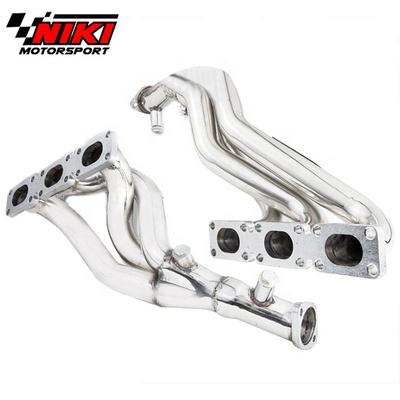 Performance Exhaust Manifold Headers For Bmw E46 E39 Z3 323 328 Stainless Steel Exhaust Header