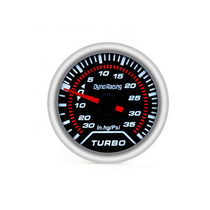 2" 52mm Boost Gauge For Turbo Meter PSI Auto Car Meter