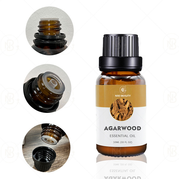 Custom Wholesale 100% Natural Organic Eucalyptus Cinnamon Agarwood Essential Oil Set