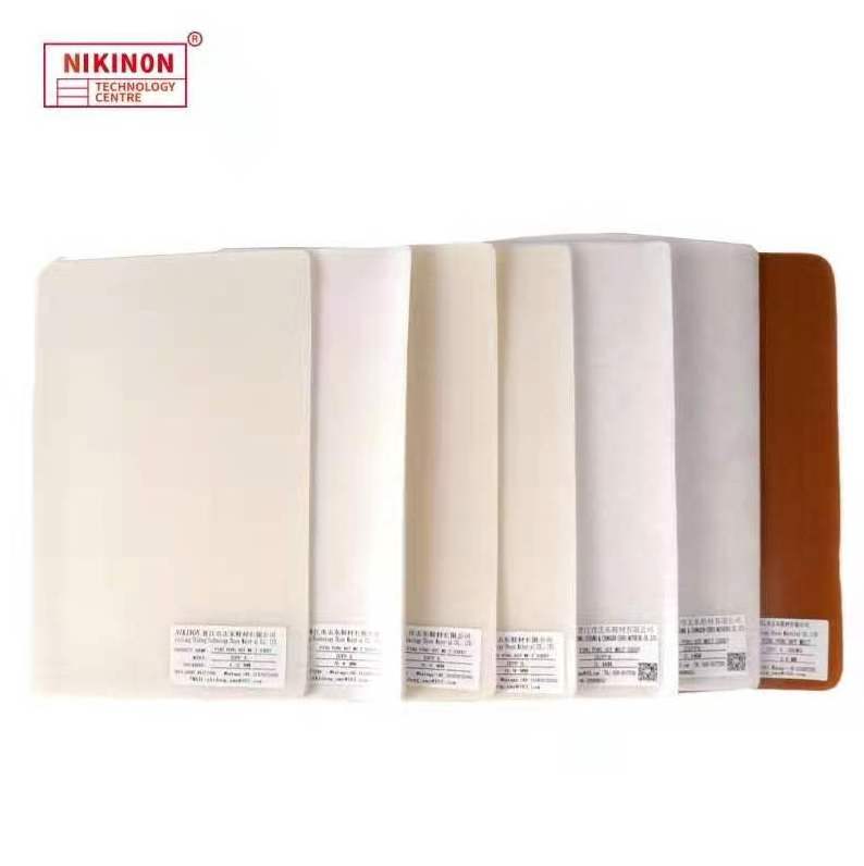 35% POLYESTER , 65%GLUE thermo toe puff and counter hot melt adhesive glue sheet for ptfe ping pong sheet for shoes