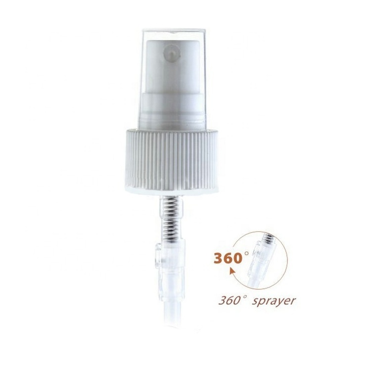 360 Spray Nozzle Upside Down Spray Perfume Atomizer Mist sprayer for Bottle (NS18)