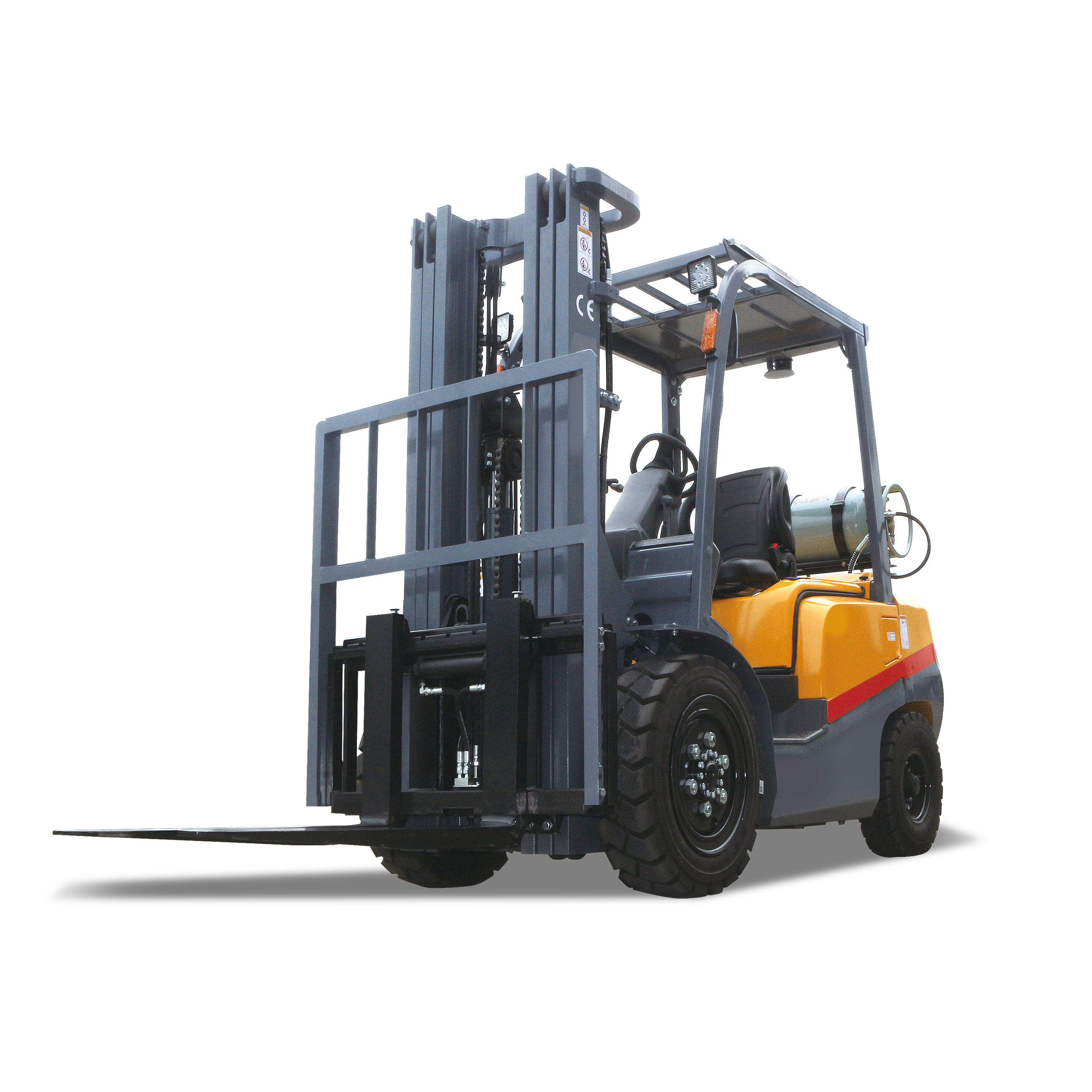 Brand New VMAX LPG/Gasoline Forklift FG20/25/30/35 with Cab and AC