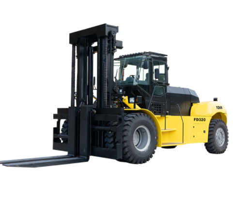 professional manufacturer Heavy Duty Forklift 15 ton forklift price 16 ton diesel forklift truck