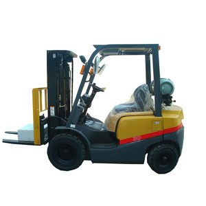 Brand New VMAX LPG/Gasoline Forklift FG20/25/30/35 with Cab and AC