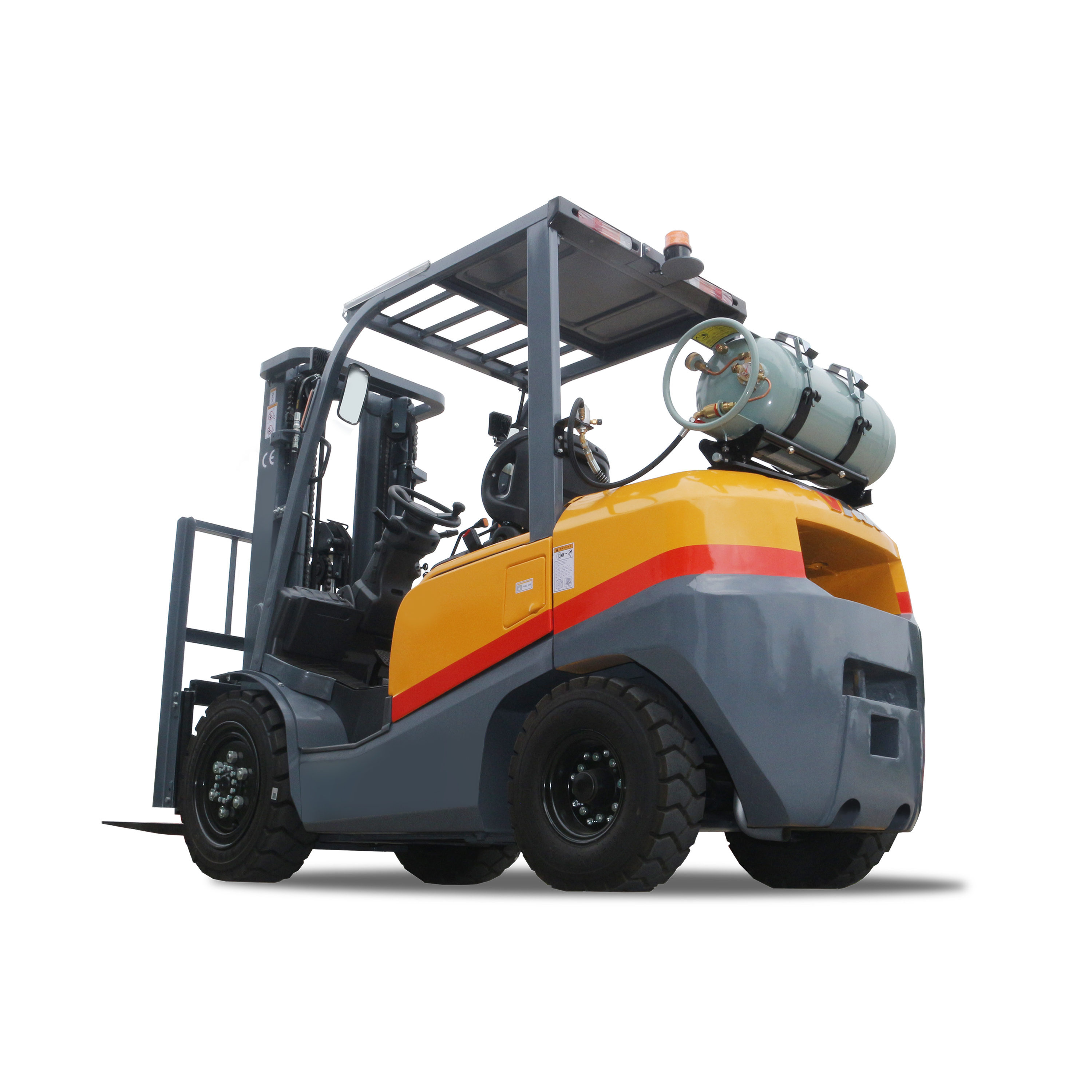 Brand New VMAX LPG/Gasoline Forklift FG20/25/30/35 with Cab and AC