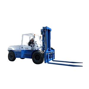 Heavy forklift truck fork lift 10 ton 12 ton 15 ton 16 ton 18 ton 20 ton 25 ton 30 ton 12 ton diesel forklifts price