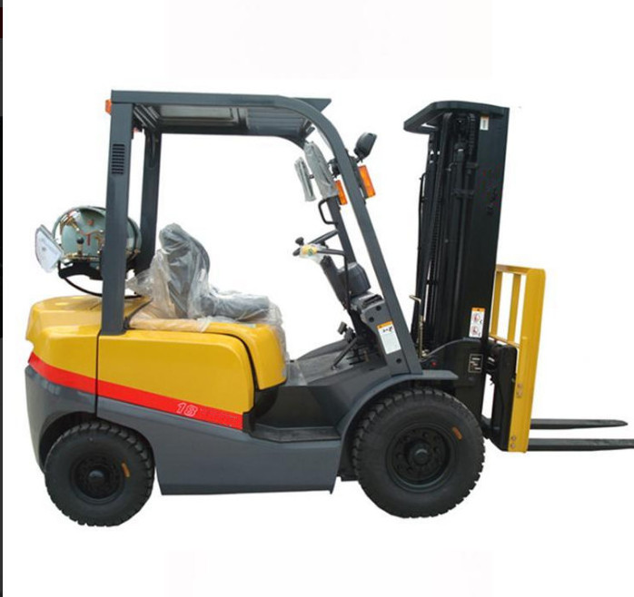 China factory cheap price Japanese engine 2.5t forklift lpg gasoline