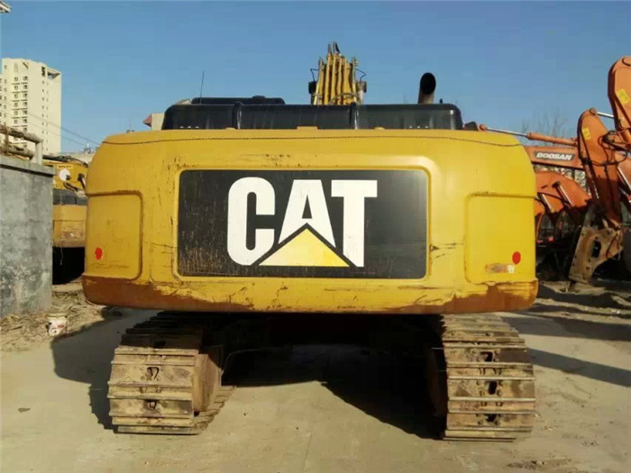 Excellent Grade Good Maintenance No Oil Leakage CAT 324D Used Mini Excavator Suitable For Construction/ Agriculture Digging