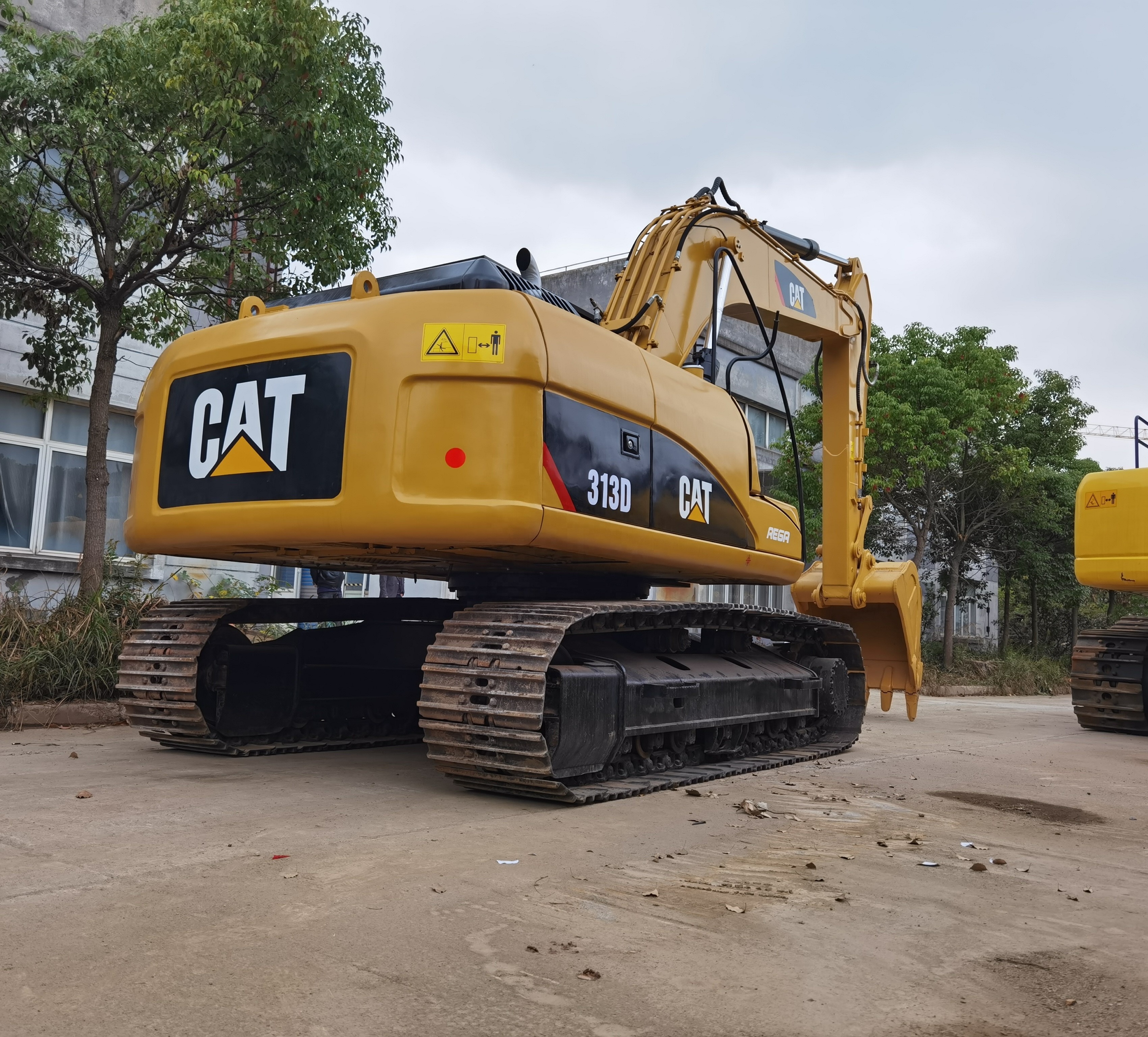 90% new  Cheap 13 Tons Used Cat 313D Excavator  shovel  315d/336d/320d/329d in good condition for sale