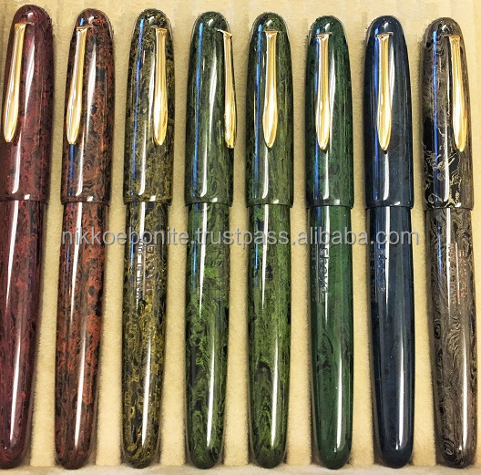 Japanese Hand-made fountain pen called 