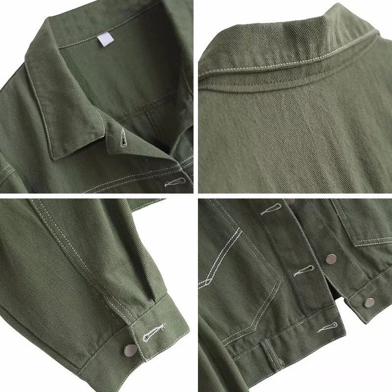 in stock eco-friendly textile 10*10 non stretch 100% cotton khaki fabric twill heavy weight 240g fabric