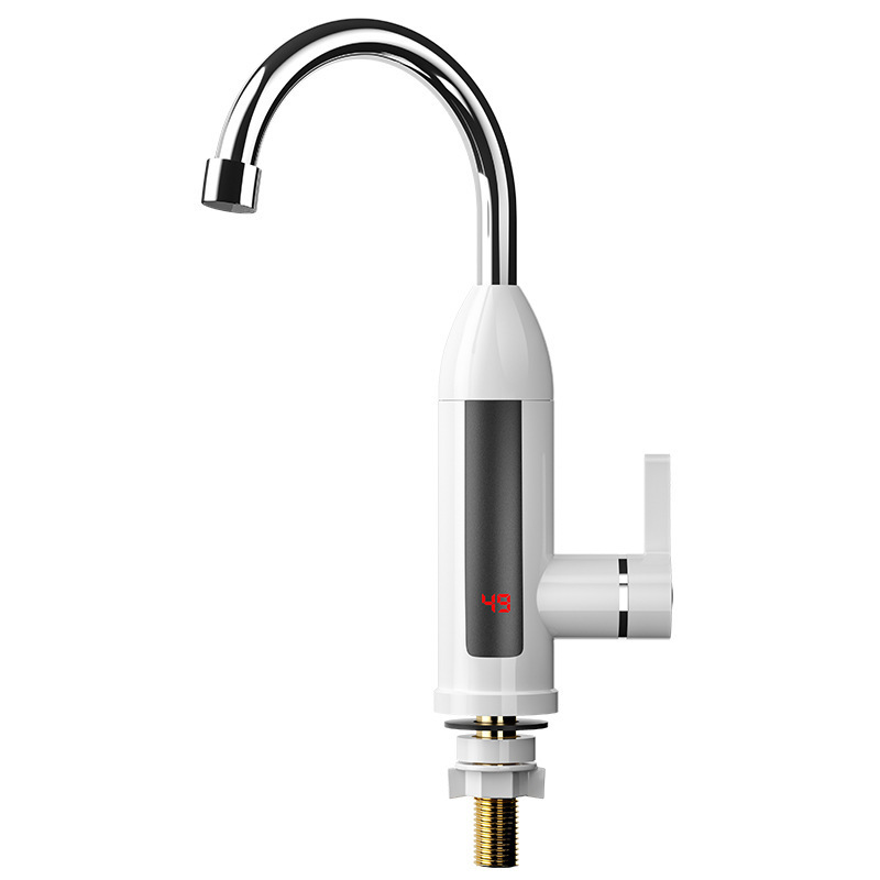 Electric Kitchen Water Heater Tap Instant Hot Water Faucet Electric Heating Water Faucet