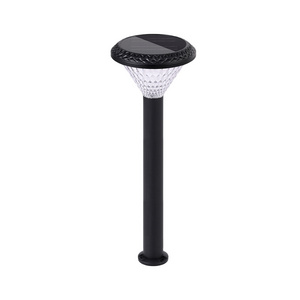 Solar Post Head Light Hot Sell Outdoor Garden Path Lawn Lighting IP65 Waterproof Solar Path Light Lawn Lamp Solar Wall Lamp