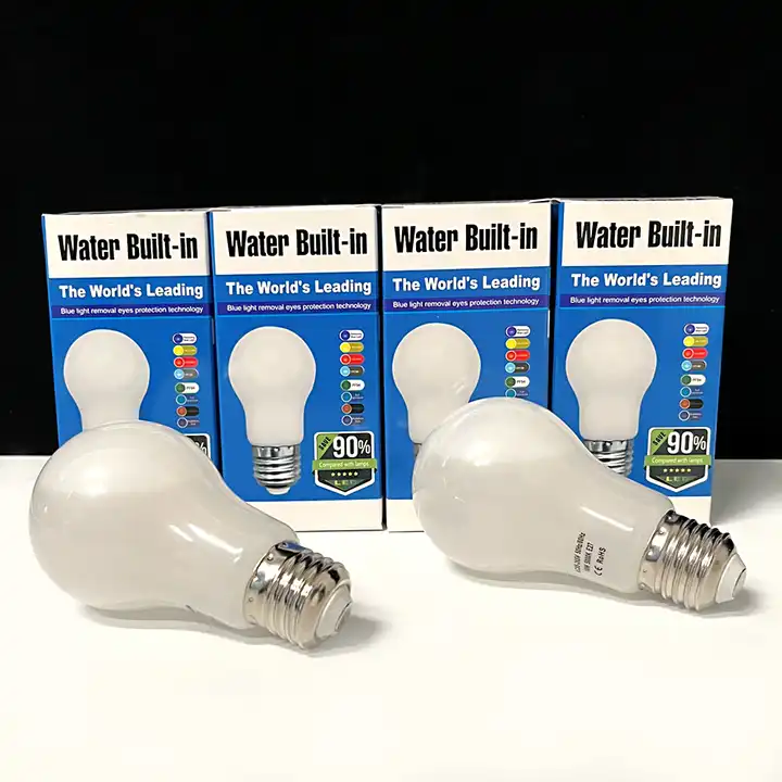 10W 5W LED Bulb Yellow White Light Lamp E27 Blue Light LED Yellow Bug Light Eye Protection Bulb for Reading