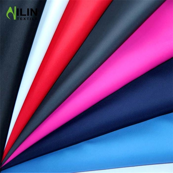 4 way stretch 80 polyamide 20 elastane fabric for swimwear